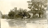 Seymour flood, 1914, North Mill Street